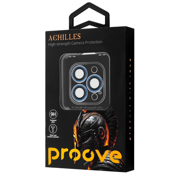 Camera protection Achilles